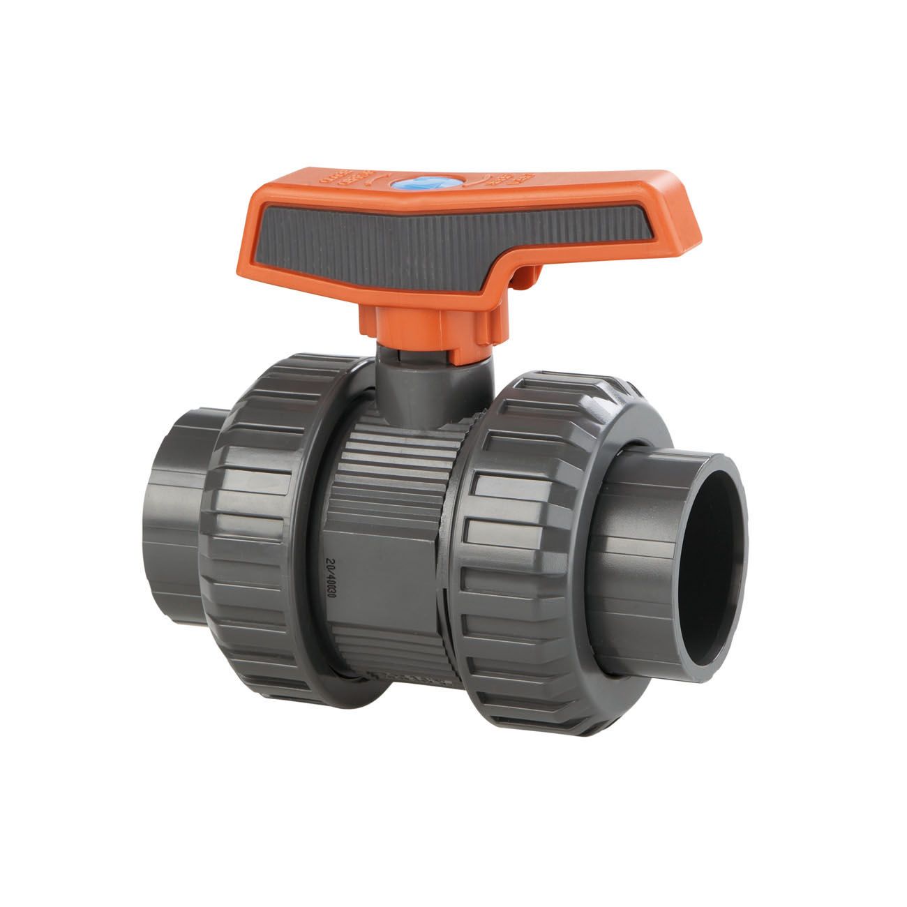 Registro doble universal CEPEX para control de flujo en piscinas Star Químicos