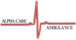 Alpha Care Ambulance Services logo