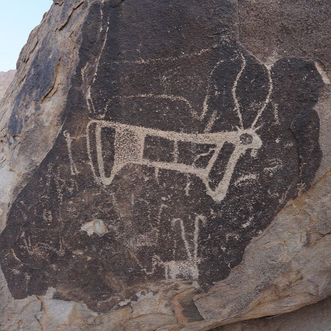 Streets in the Old City of Jerusalem
