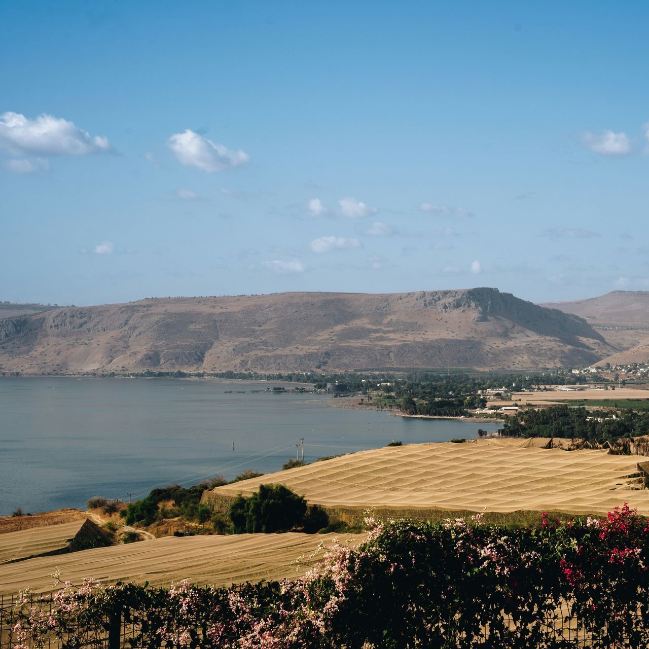 Sea of Galilee