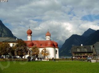 St. Bartholomä (Königssee)