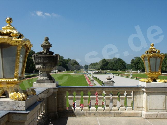 Schlosspark Nymphenburg