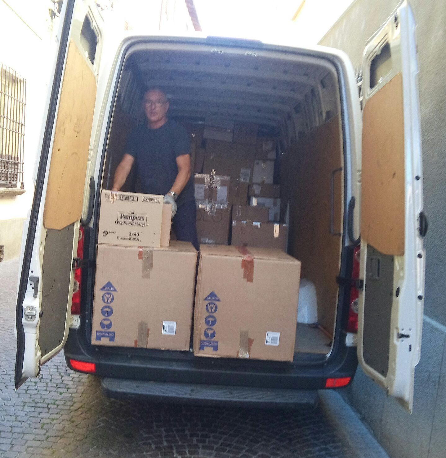 imballaggi traslochi alessandria