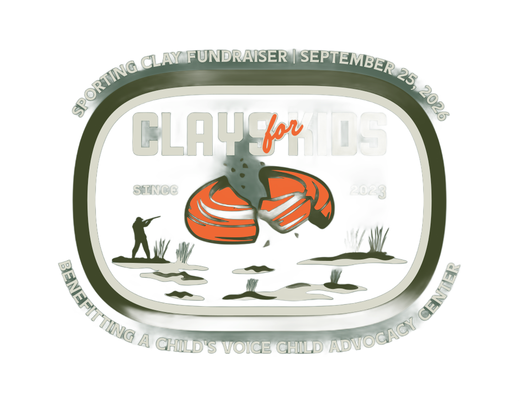 CLAYS FOR KIDS - A CHILD'S VOICE CHILD ADVOCACY CENTER