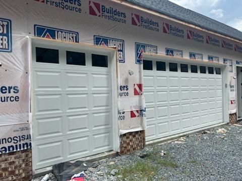 commercial garage door repair lexington nc