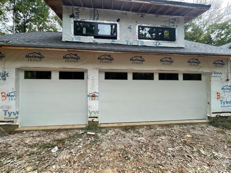 commercial garage door repair kannapolis nc