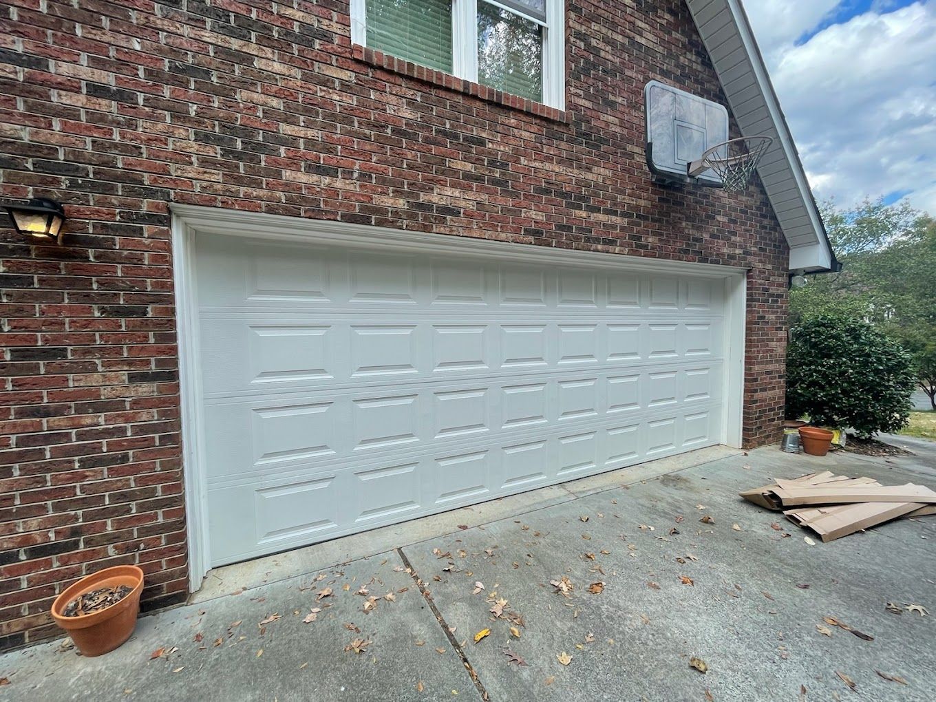 commercial garage door repair cornelius nc