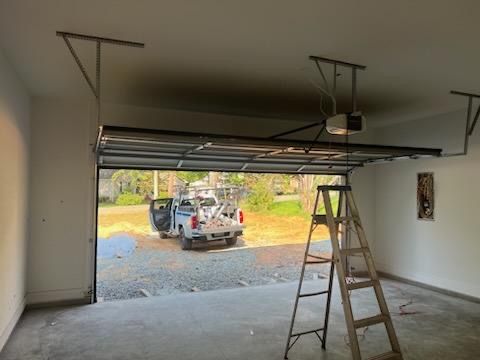 garage door motor charlotte nc
