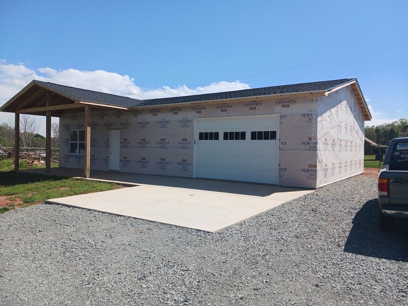 garage door spring repair trinity nc