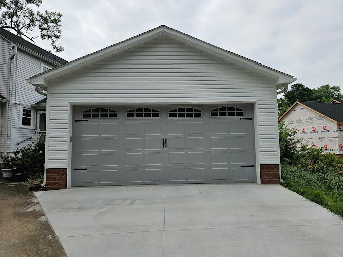 garage door gear repair archdale nc 