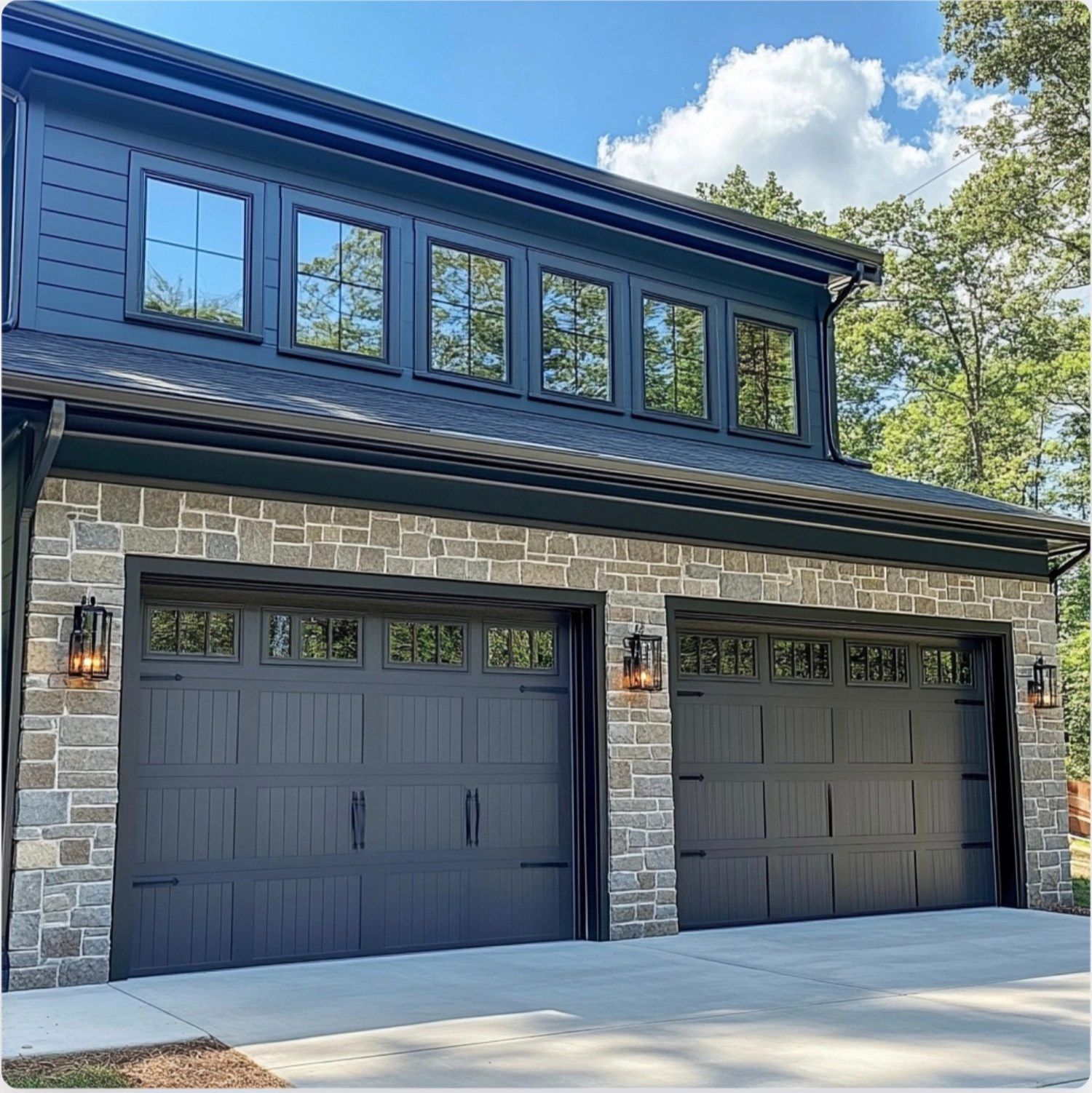 garage door gear repair archdale nc 