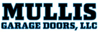 Mullis Garage Doors Logo