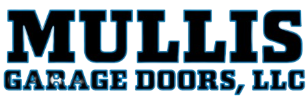 Mullis Garage Doors Logo