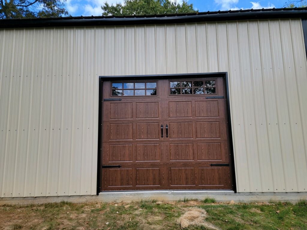 commercial garage door repair harrisburg nc
