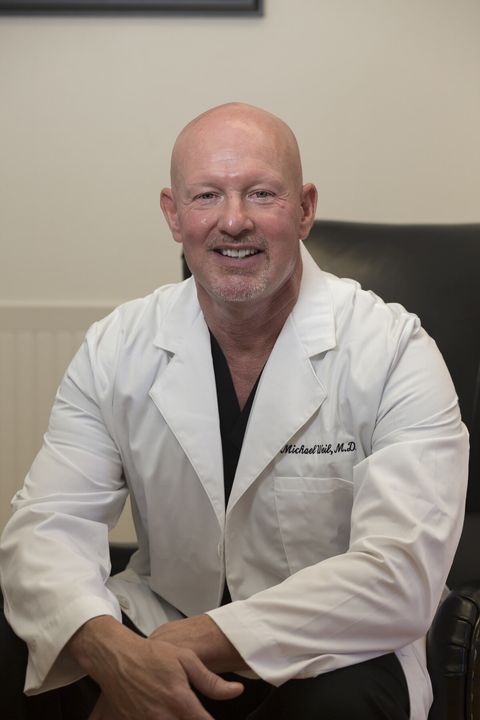 Male Dermatologist — Dr. Michael K. Well in Slidell, LA