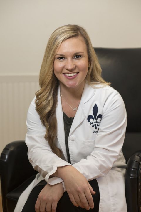 Female Dermatologist — Caitlin Craddock, PA-C