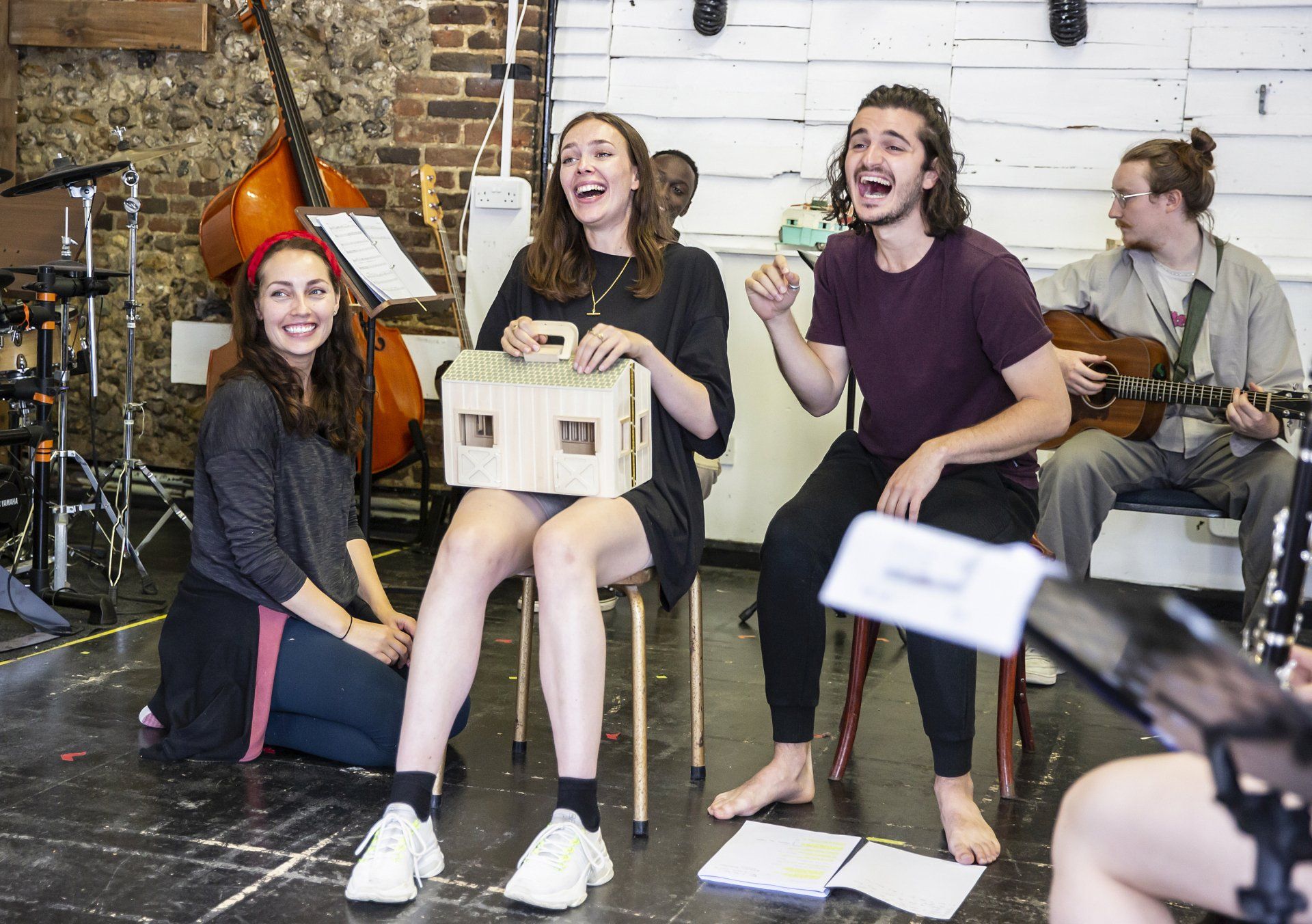 The Watermill presents a UK revival of "Whistle Down the Wind"