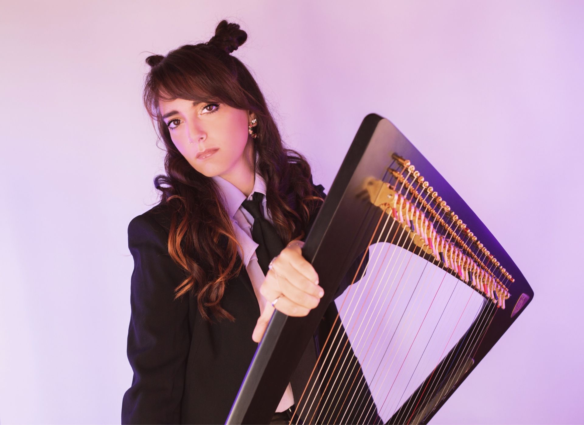 Kety Fusco releases "The Harp - Chapter 1" at Royal Albert Hall