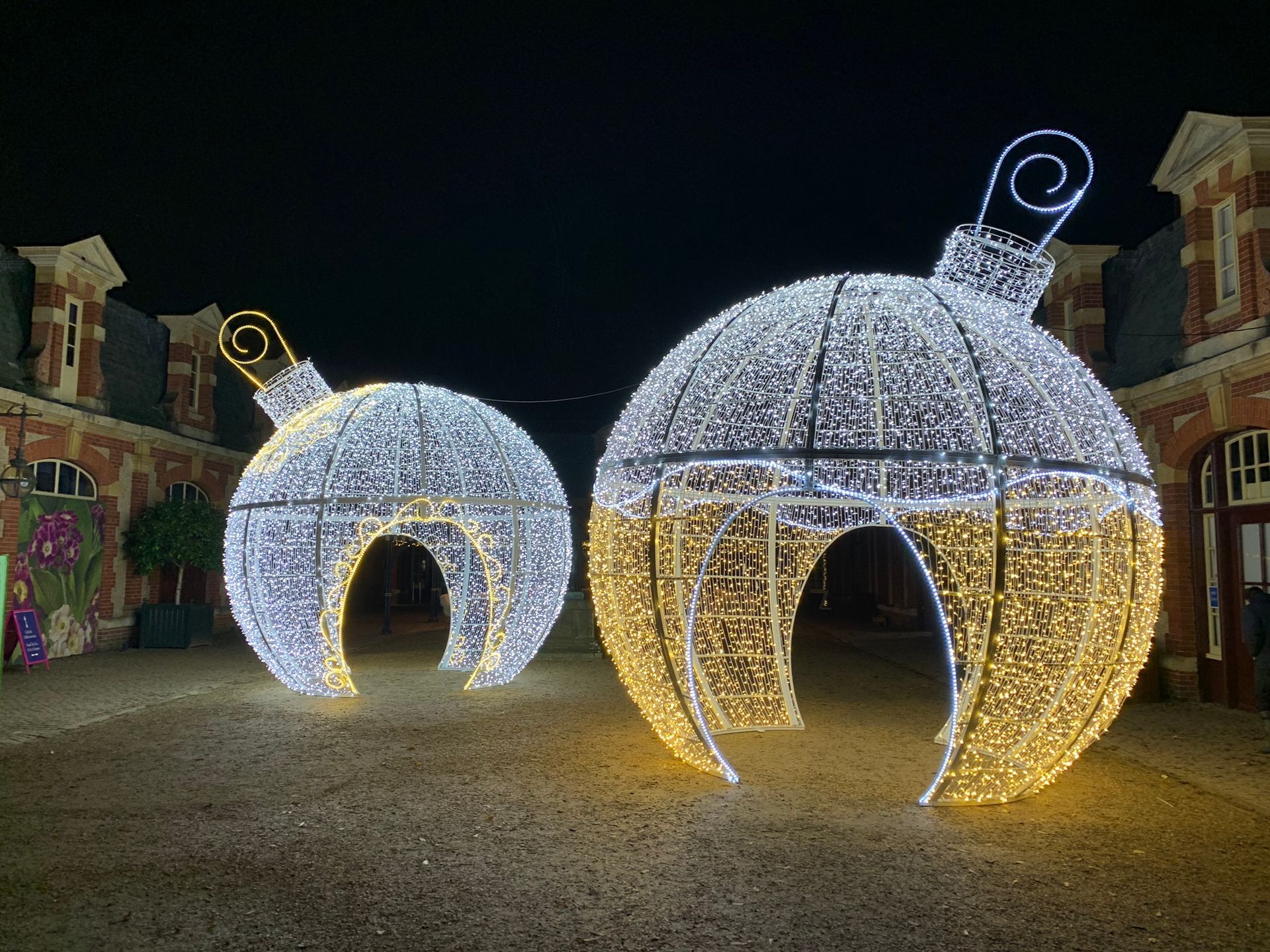 An Illuminated Christmas at Waddesdon Manor, until 1st Jan 2024