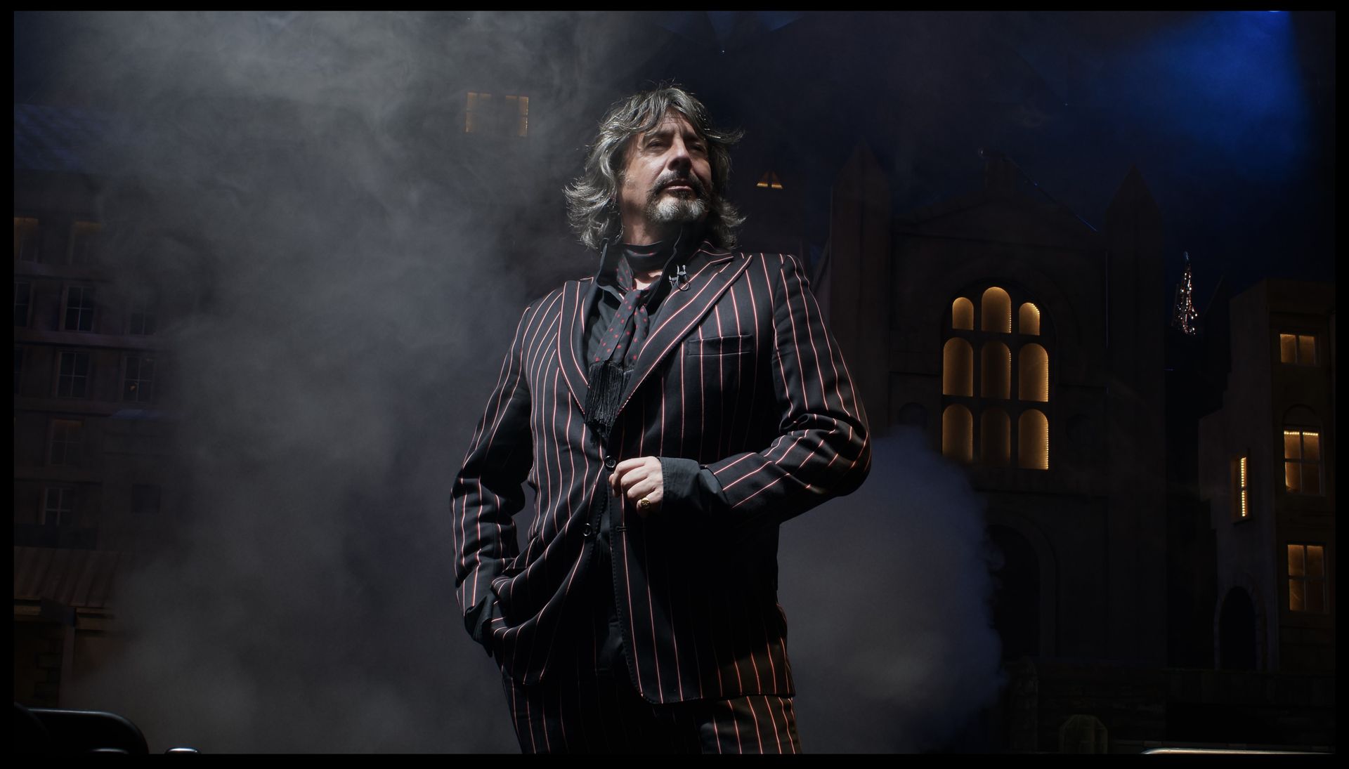 Cirencester's Barn Theatre announce LLB as costume & set designer