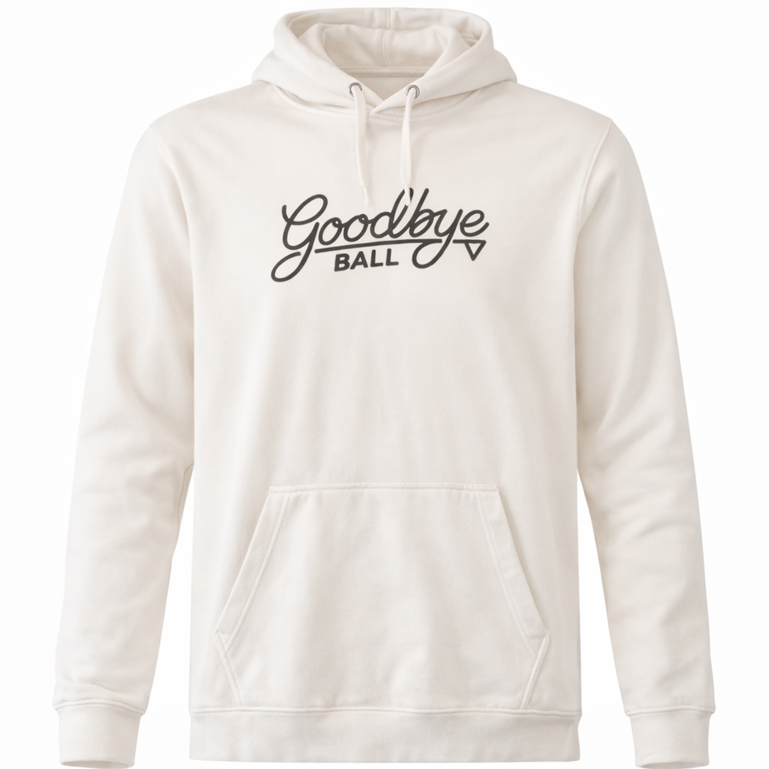 The Goodbye Ball Hoodie