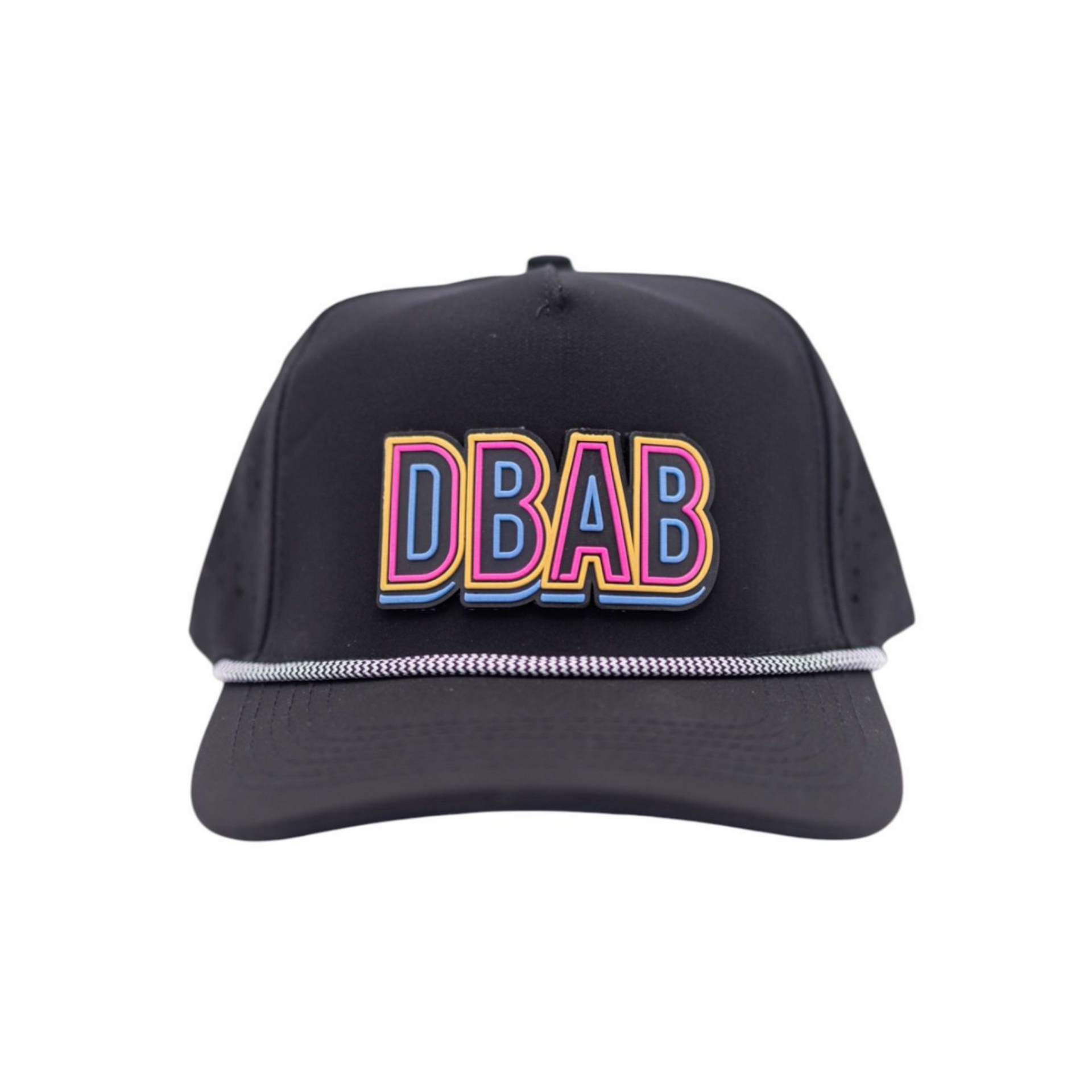 The Neon Fairway Hat