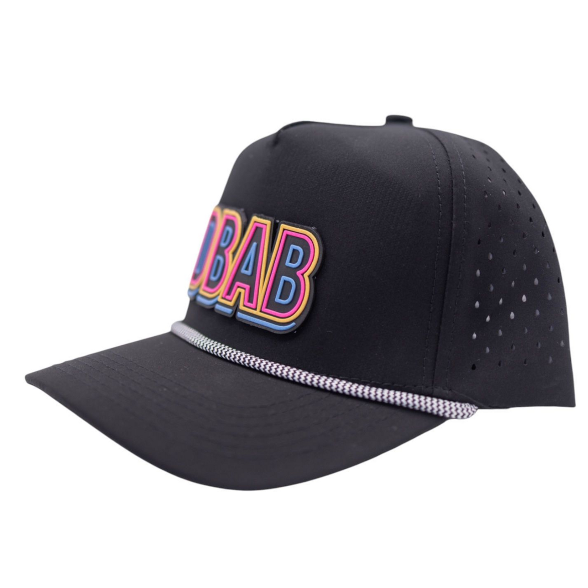 The Neon Fairway Hat