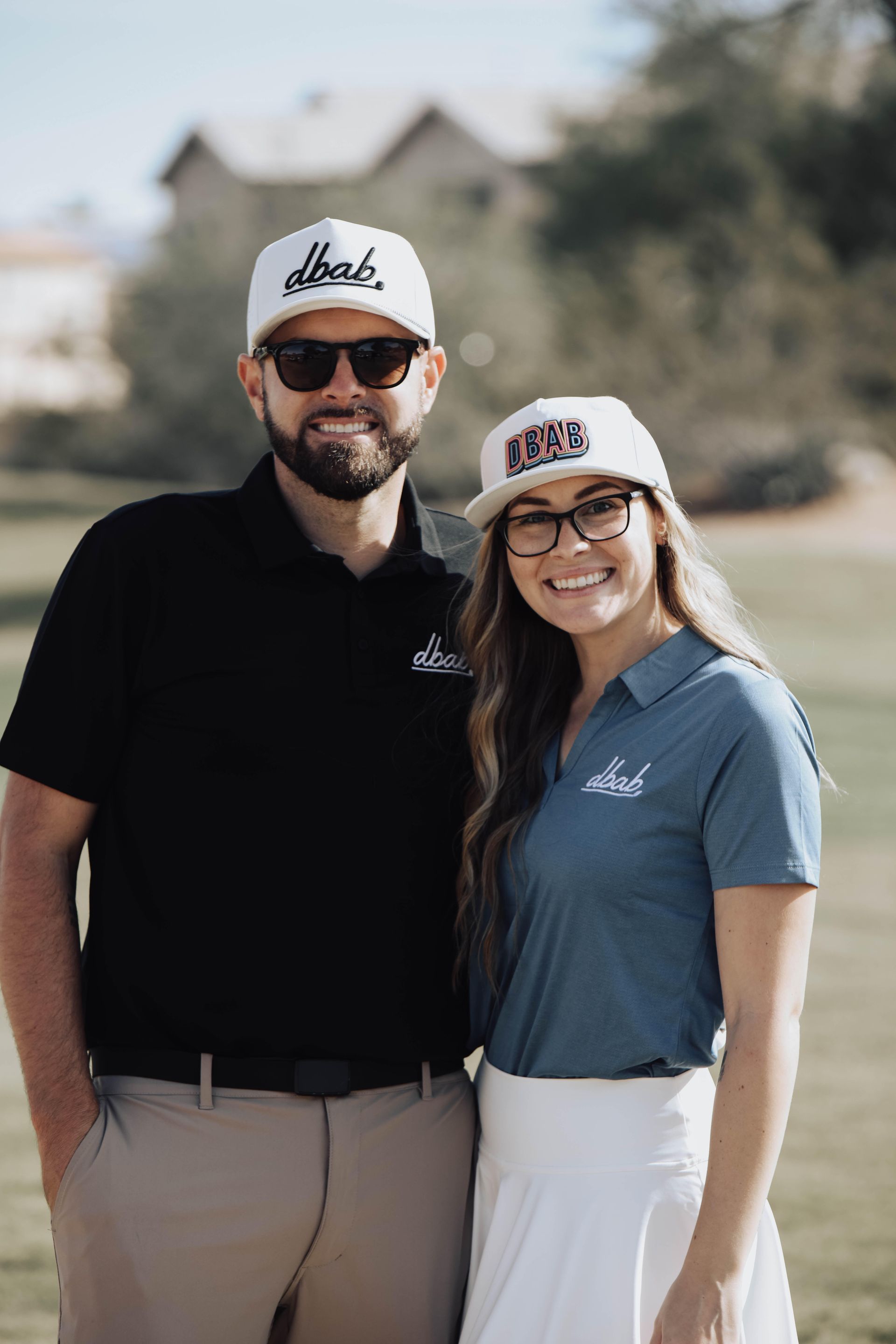 Zach & Adriana Thomas