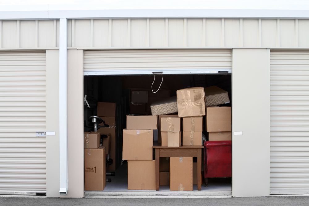 Storage Service — Orange, NSW — Central West Furniture Transport & Storage