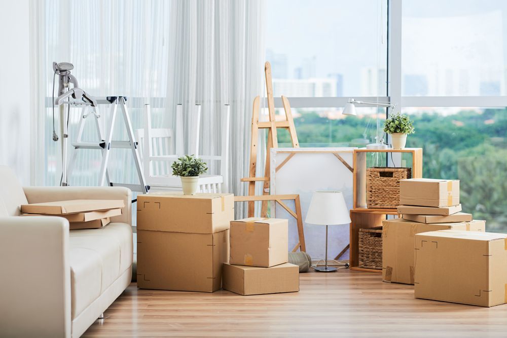 Stuff Removal — Orange, NSW — Central West Furniture Transport & Storage