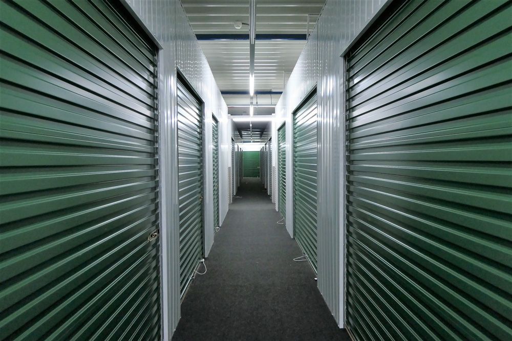 Storage Rooms — Orange, NSW — Central West Furniture Transport & Storage