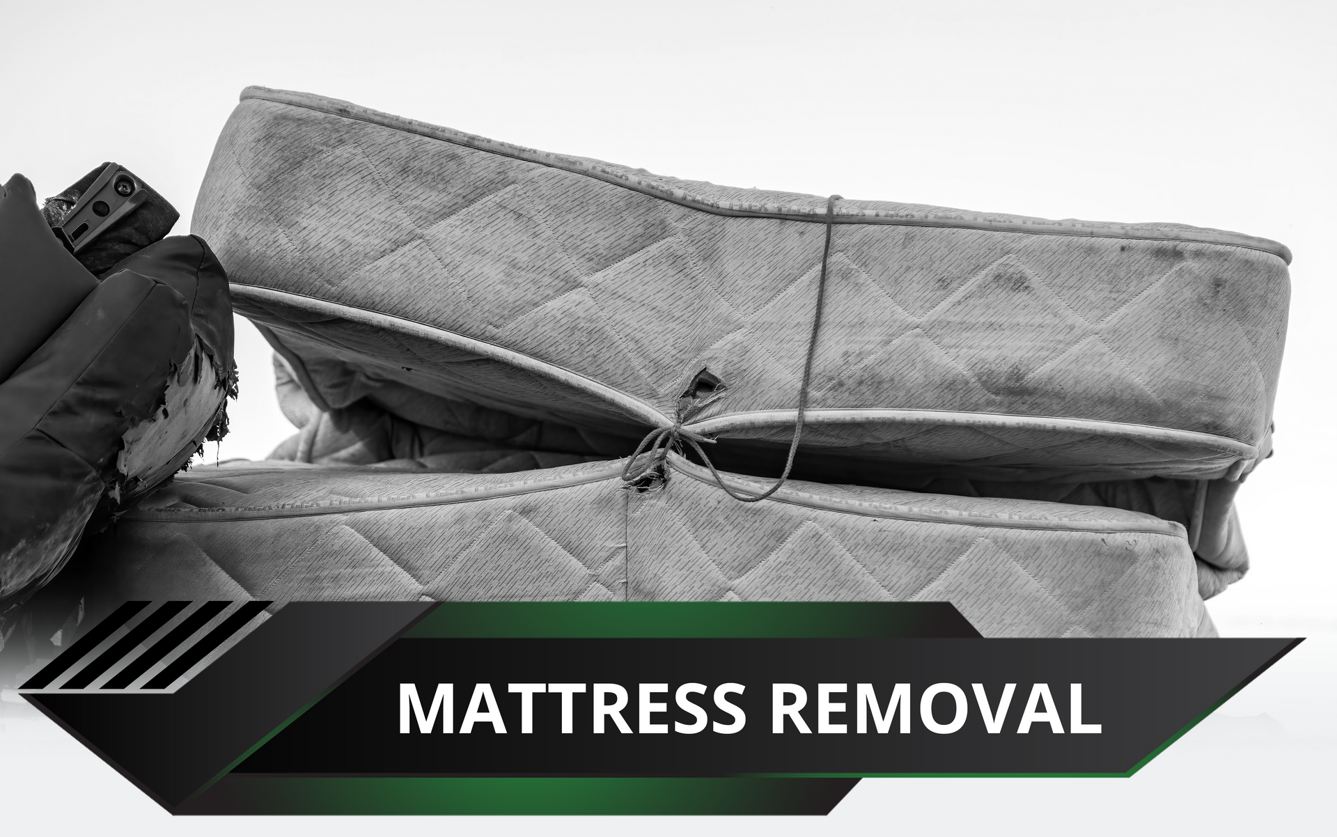 Mattress Removal in Sanger, CA