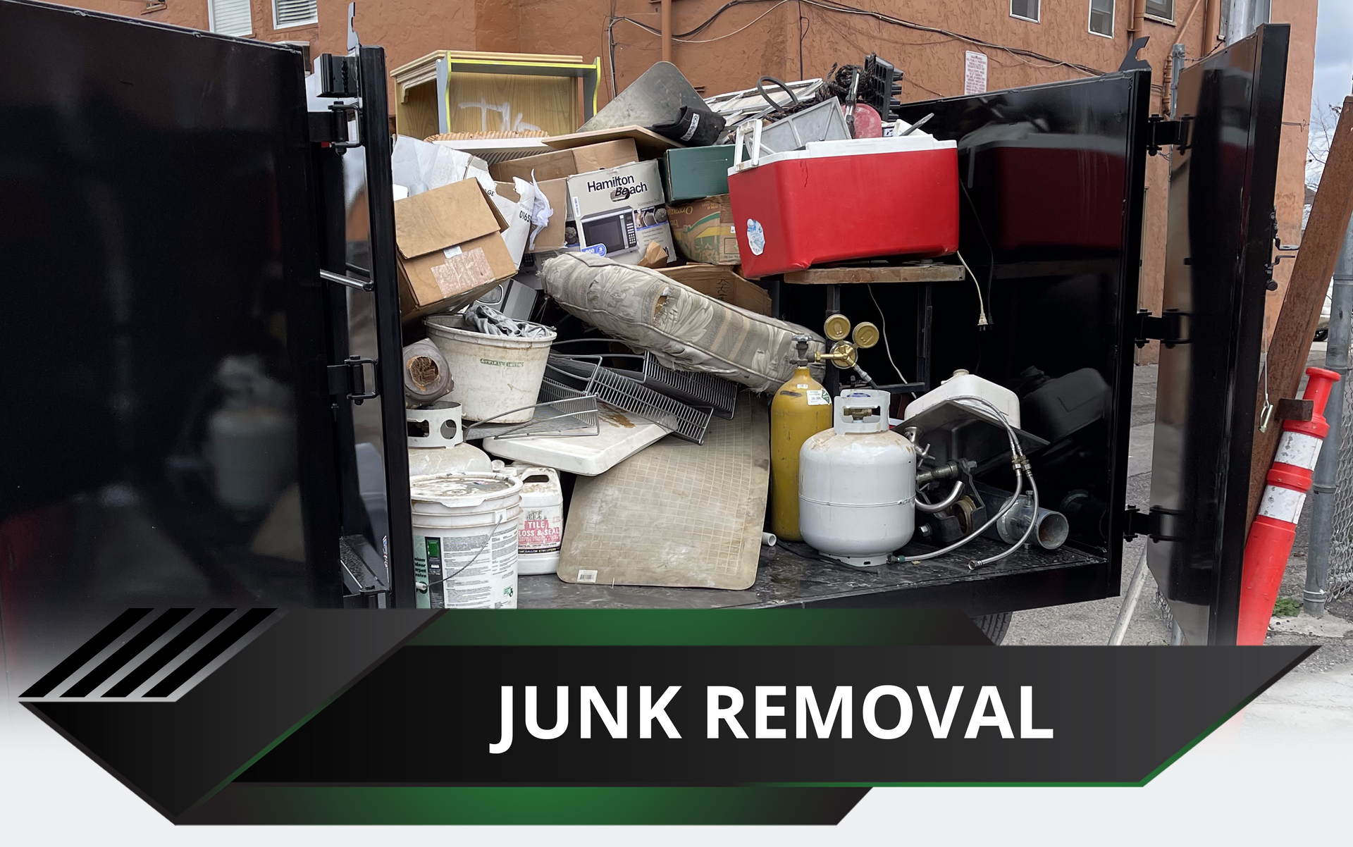 Local Junk Removal in Clovis
