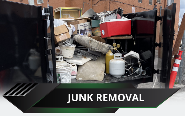 Local Junk Removal in Fresno