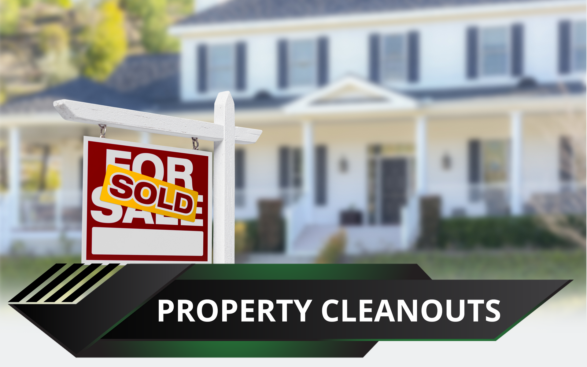 Property Cleanouts in Kingsburg, CA