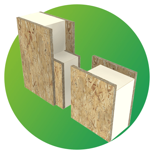Hemsec Structural Insulated Panel (SIPs) BIM
