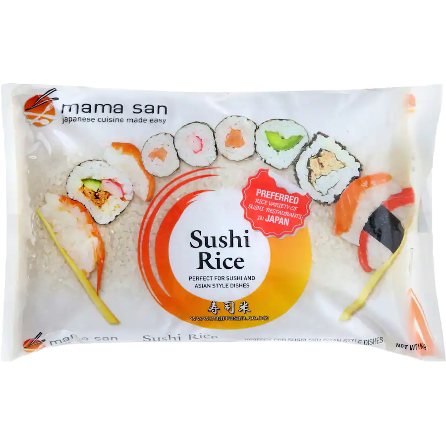 mama san Sushi Rice 1kg