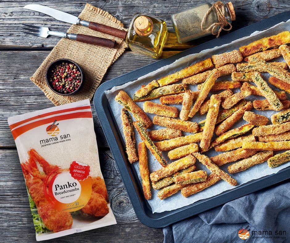 mama san Panko Breadcrumbs