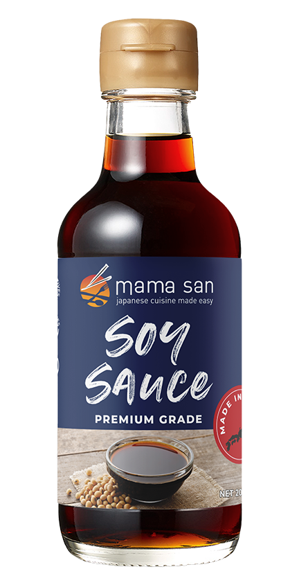 mama san Soy Sauce