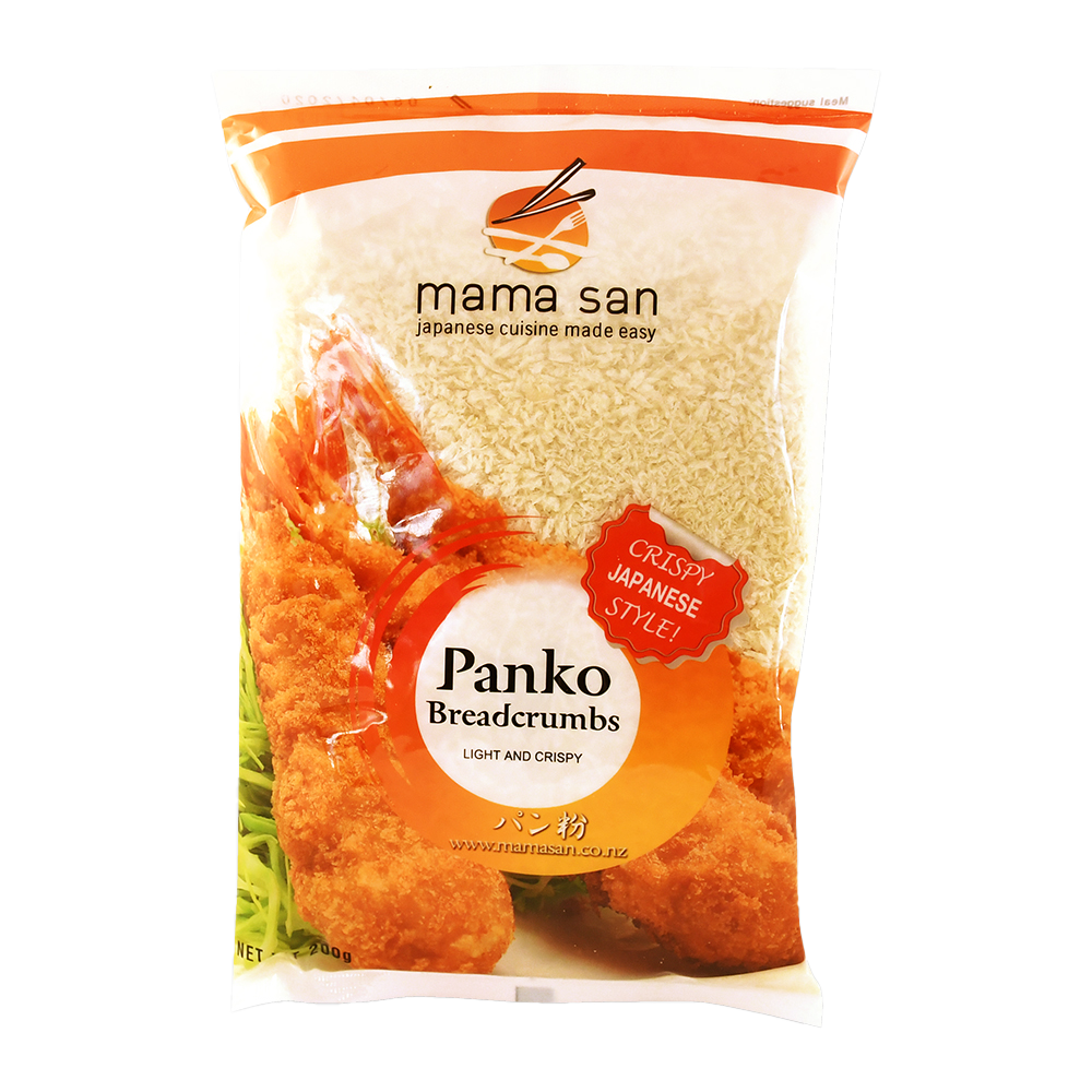 mama san Panko Breadcrumbs