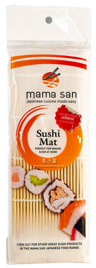 mama san Sushi Mat