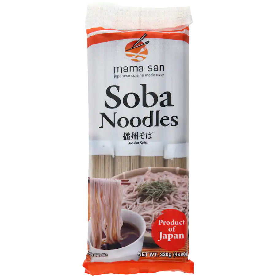 mama san Soba Noodles