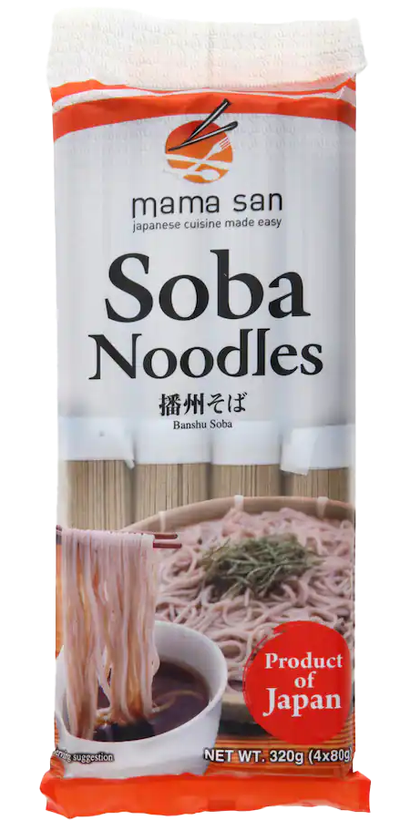 mama san Soba Noodles