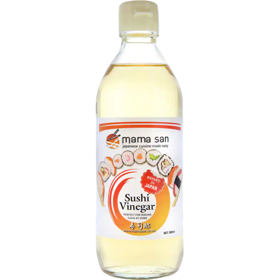 mama san Sushi Vinegar