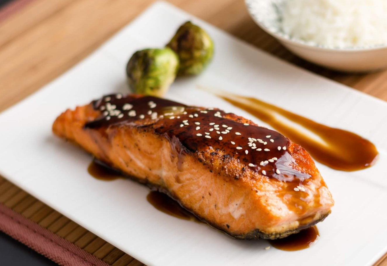 Delectable Teriyaki Sauce