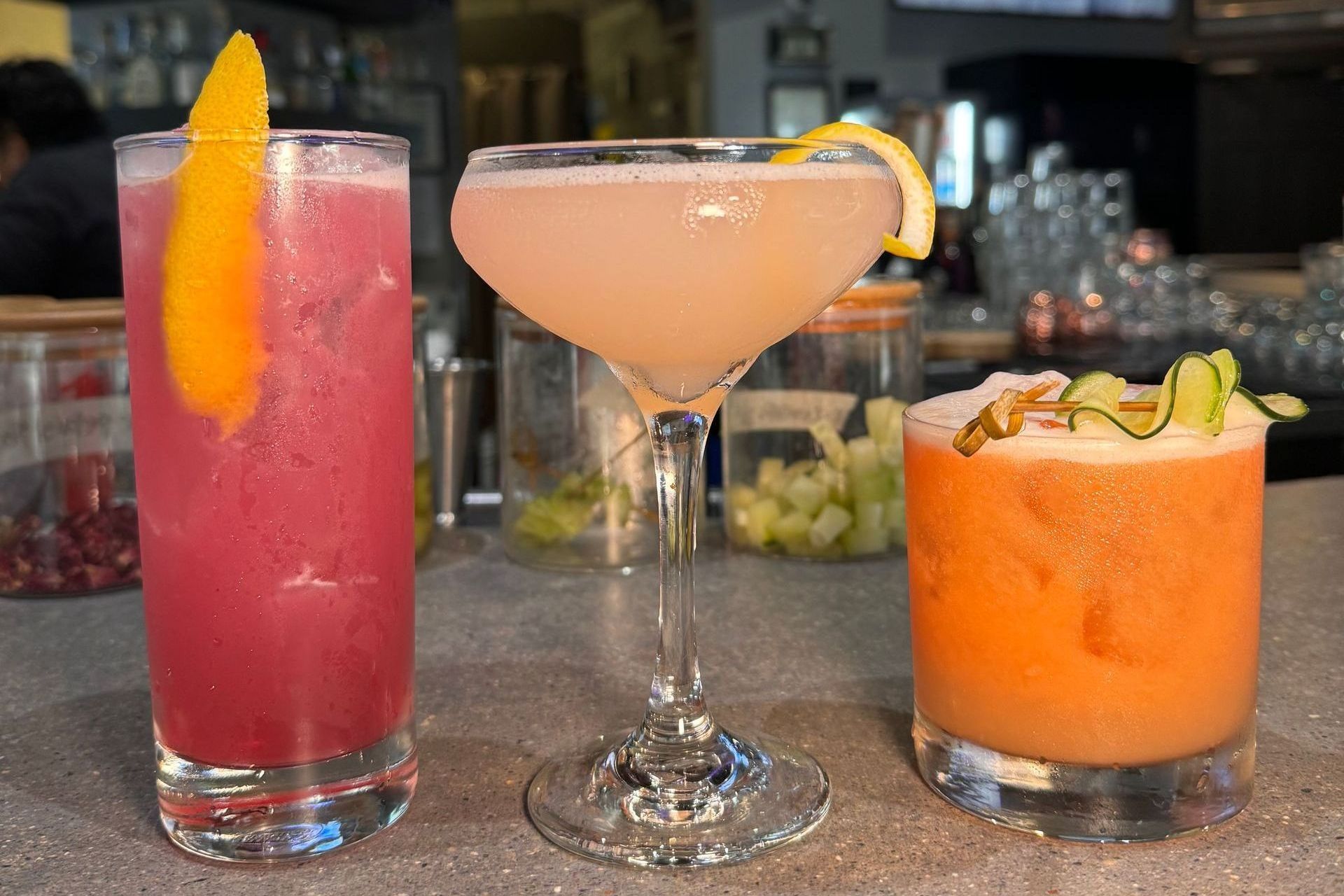 Women athletes playing volleyball