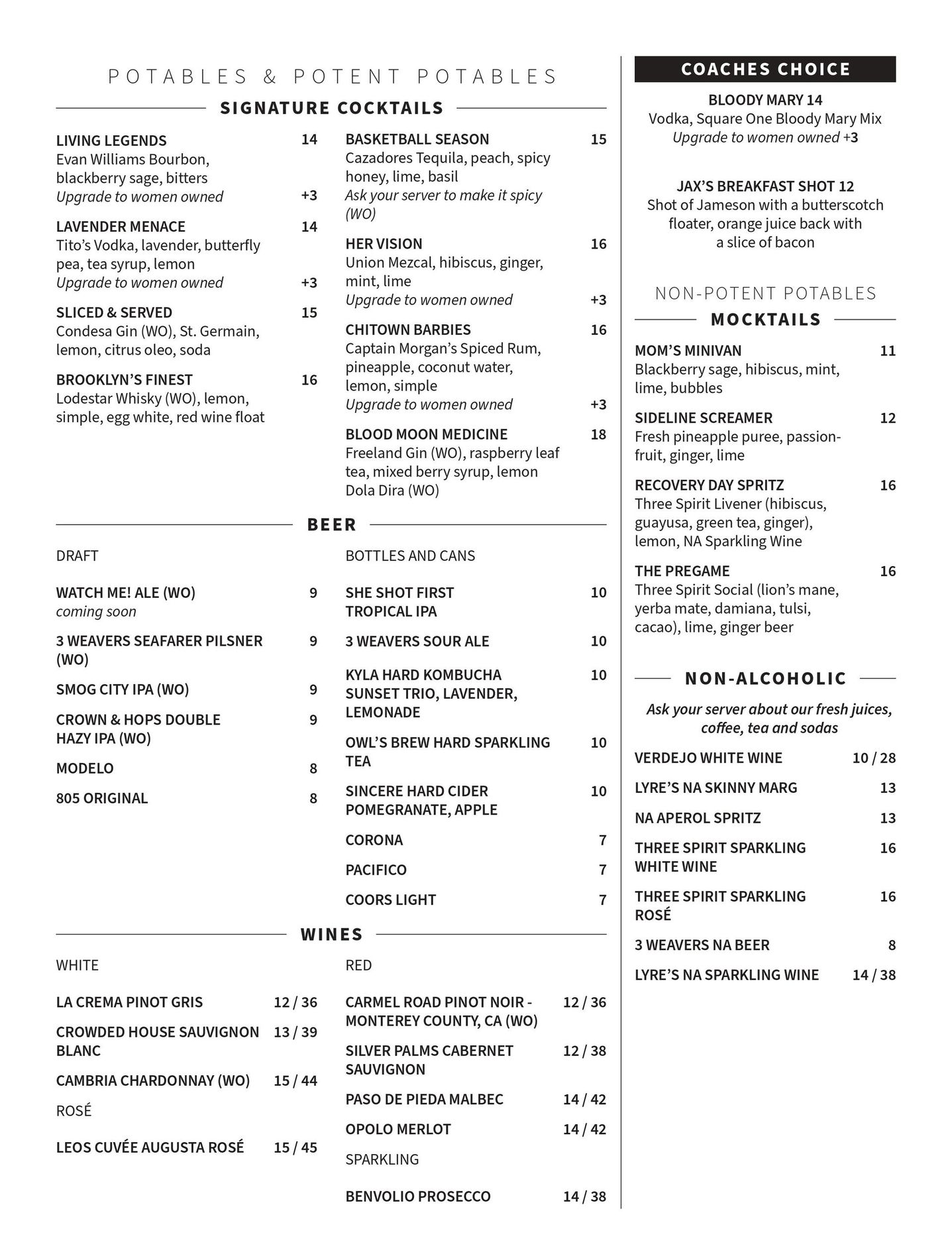 Watch Me Sports Bar, Women's Sports Bar Long Beach CA