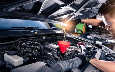 Oil Change | Autotrend Auto Repair