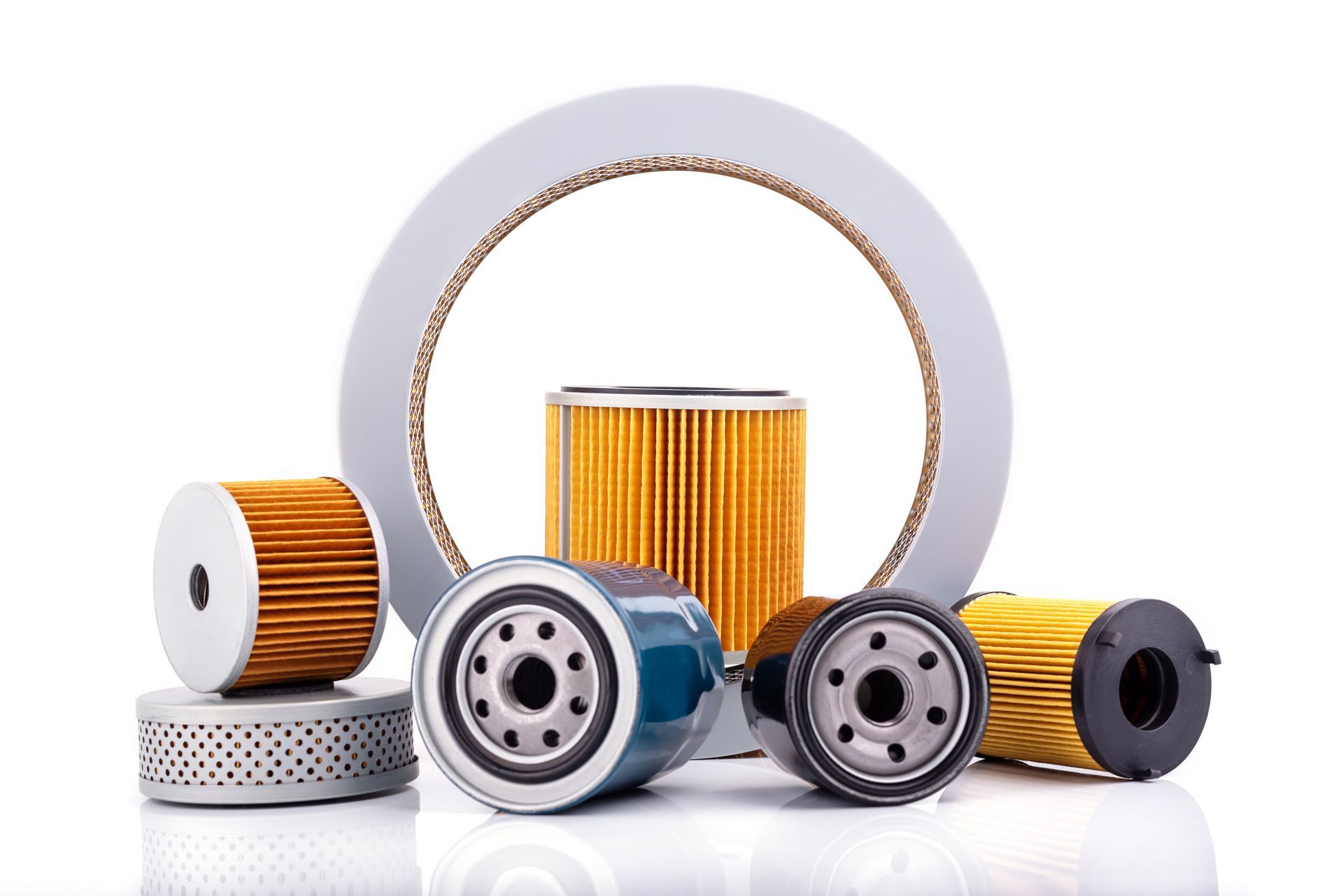 What Are The Car Filters That Affect Airflow, Fuel Economy, Engine Wear, and Cabin Comfort? | Autotr