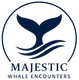 Majestic Whale Encounters logo